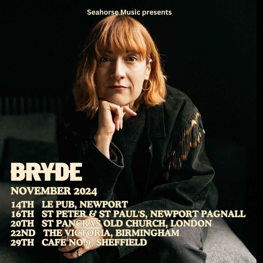 Bryde at St Pancras Old Church