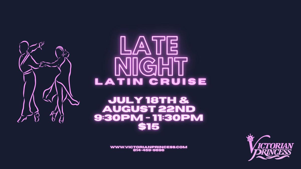 Late Night Latin Cruise