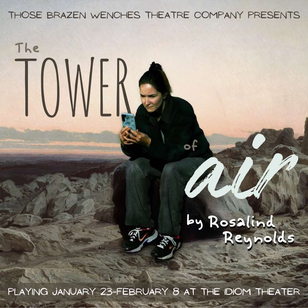 Tower of Air a play by Rosalind Reynolds