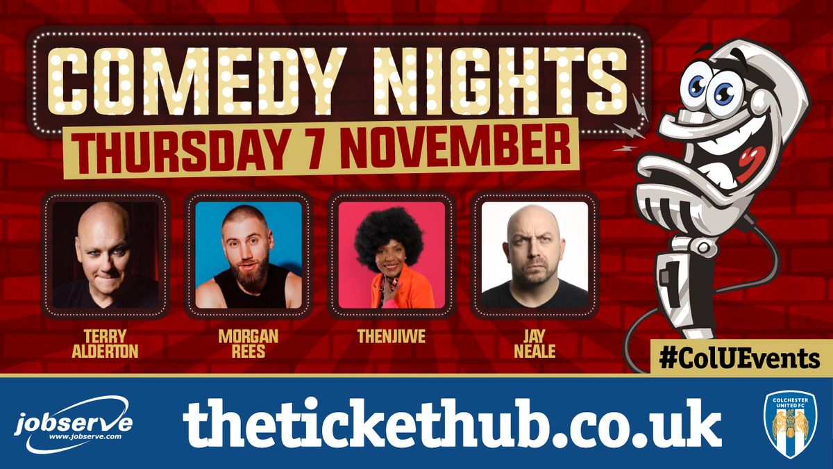 Comedy Night 