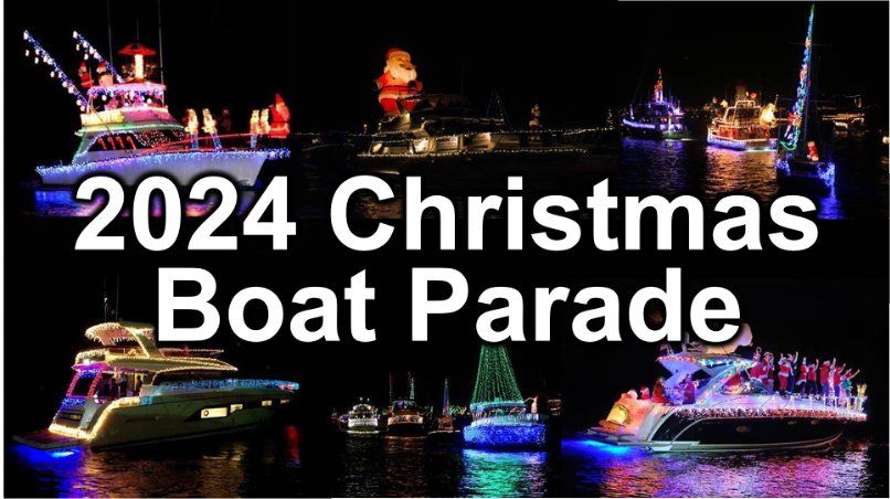 Satellite Beach Christmas Boat Parade