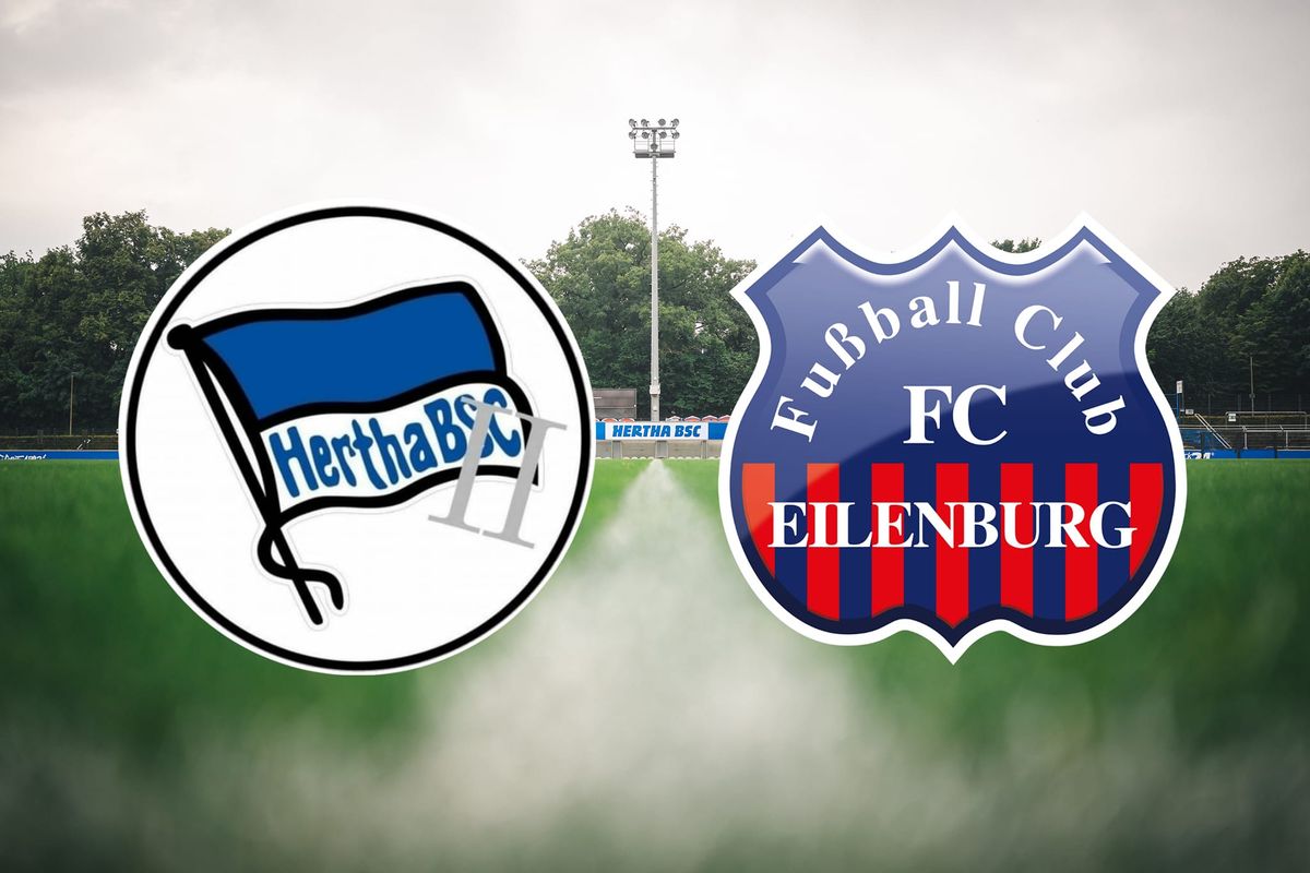 Regionalliga Nordost: 24. Spieltag = Hertha BSC U23 gg FC Eilenburg 