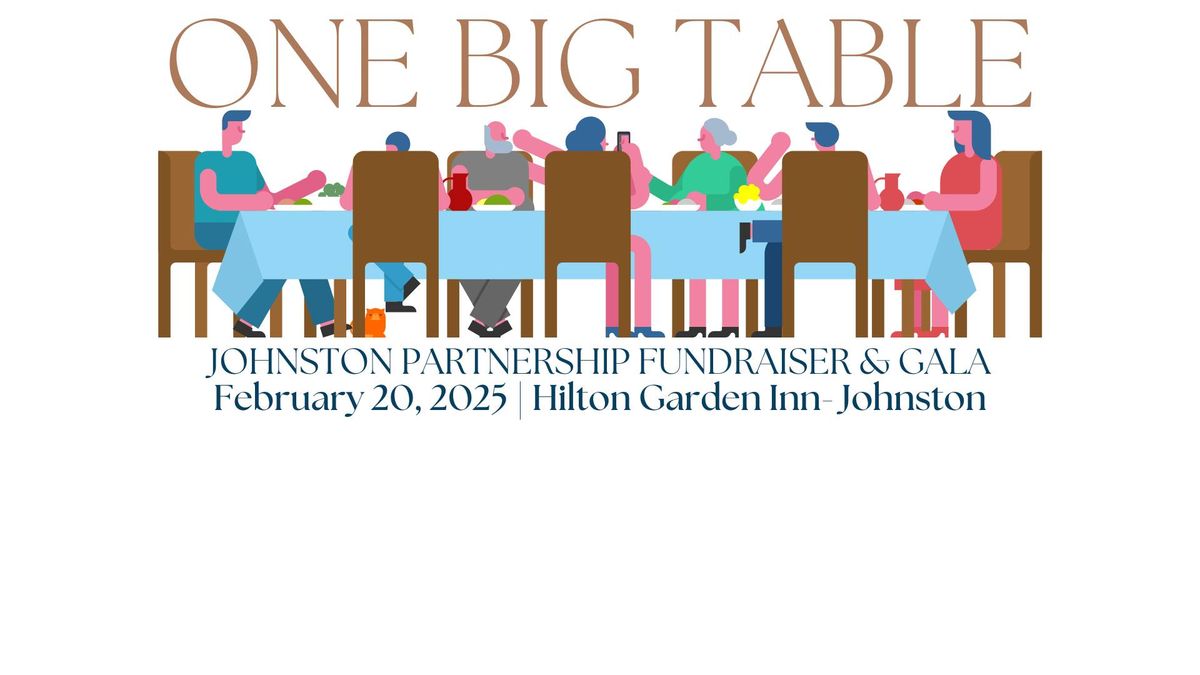 One Big Table 2025