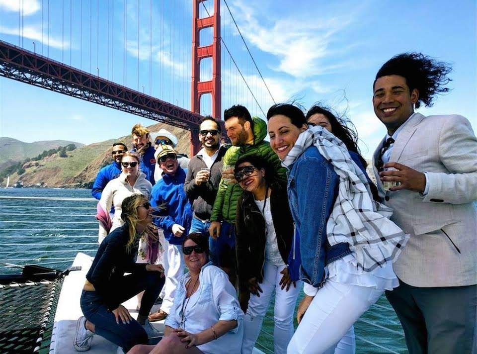 Opening Day on the Bay: Champagne Sailing in STYLE