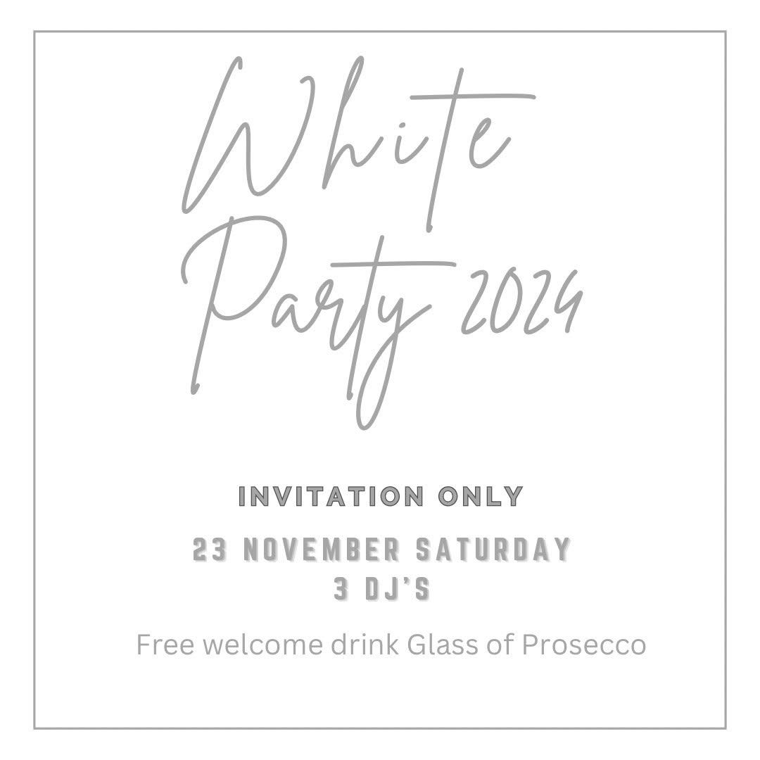 White Party 2024