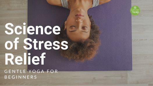 Science of Stress Relief Yoga