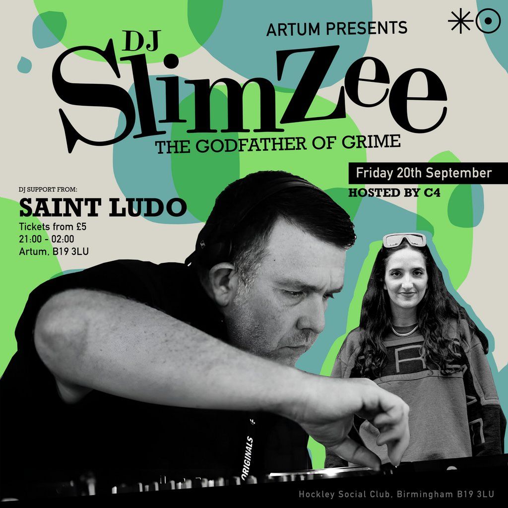 Artum Presents DJ SLIMZEE