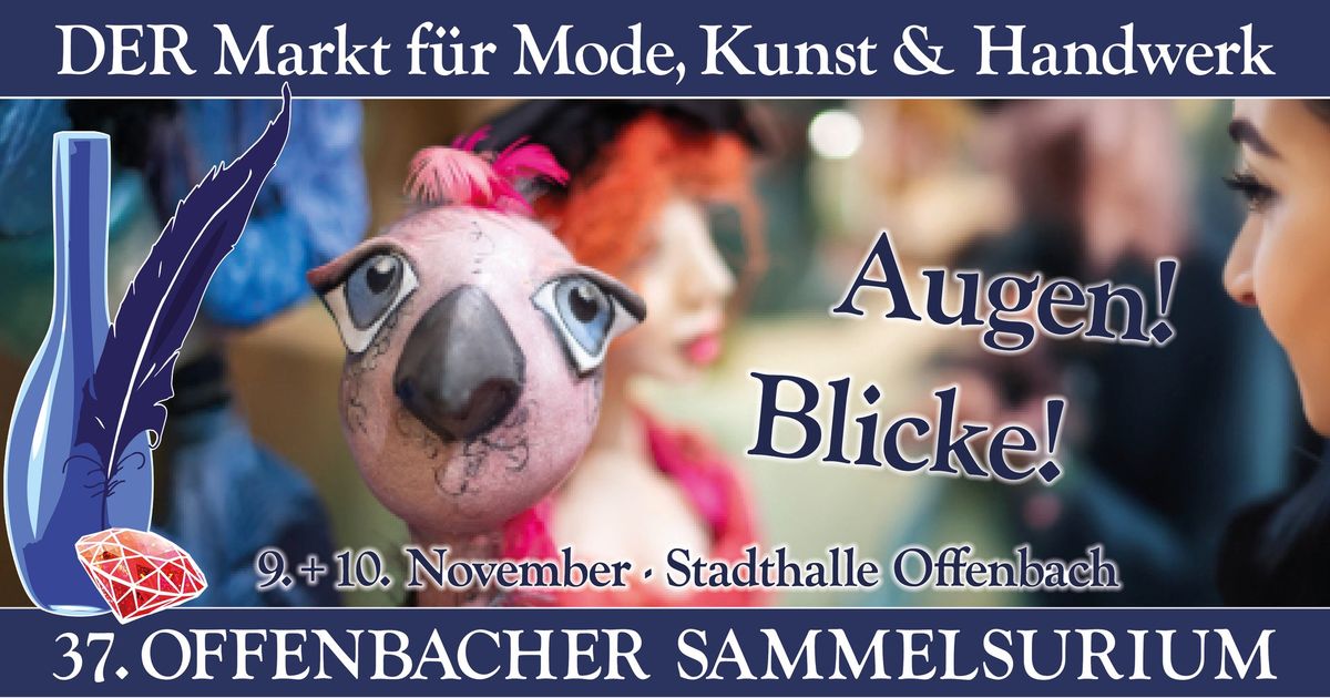 37. Offenbacher Sammelsurium