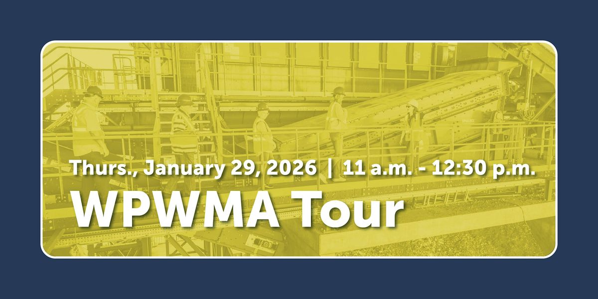 WPWMA Tour | Thursday, January 29, 2026