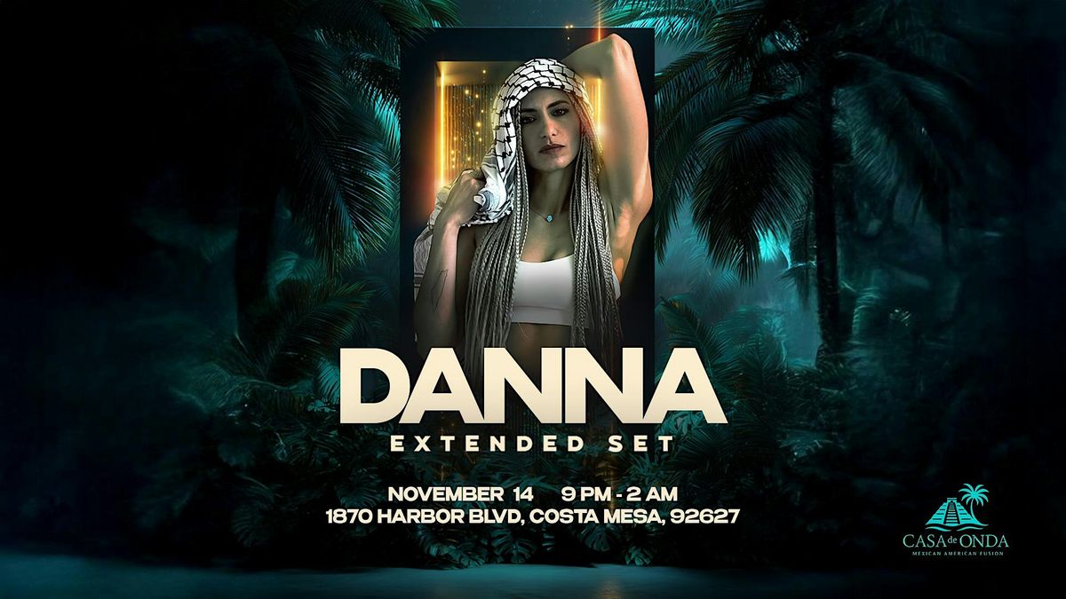 Onda After Dark - November 14