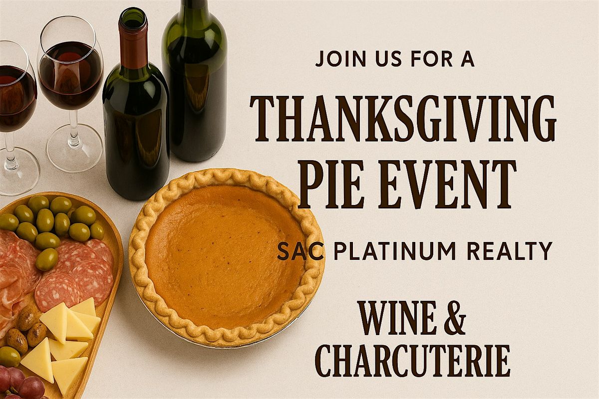 A Special Thank You from Sac Platinum Realty