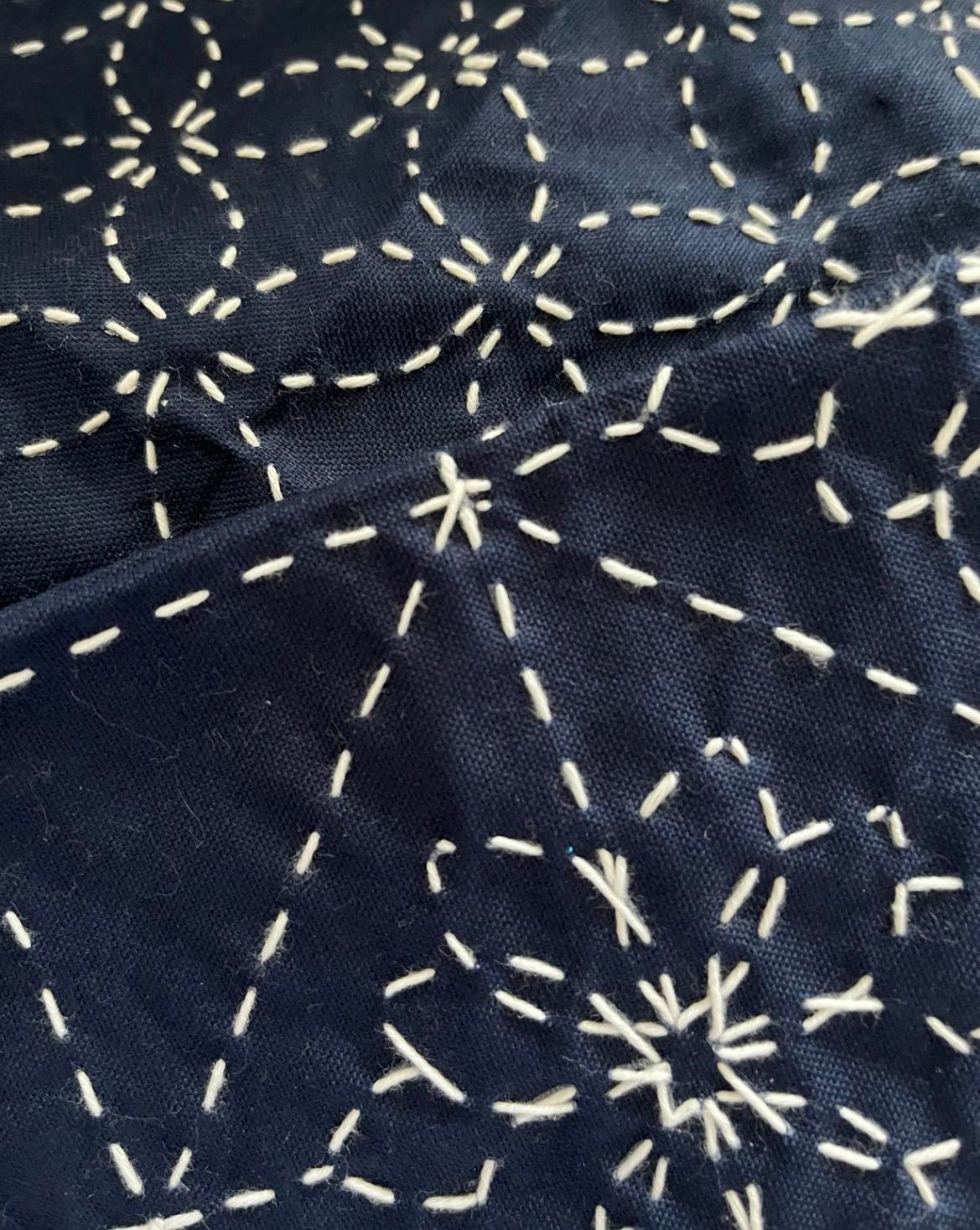 Sashiko Workshop 