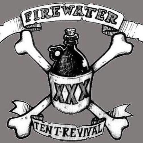 Firewater Tent Revival@ Cafe DaVinci