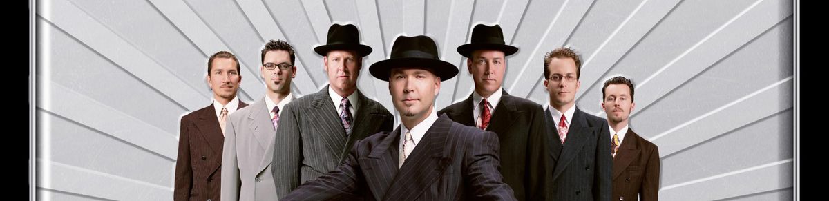 Big Bad Voodoo Daddy in Davenport