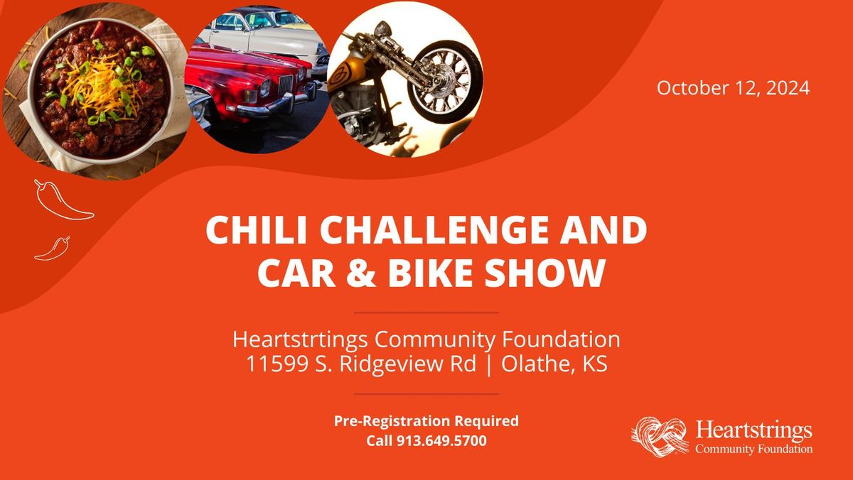 Chili Challenge and Car & Bike Show