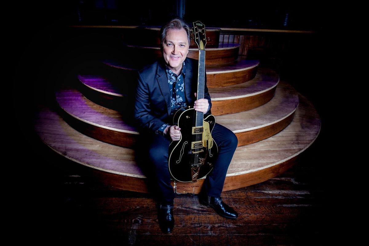 An Intimate Evening with Steve Wariner