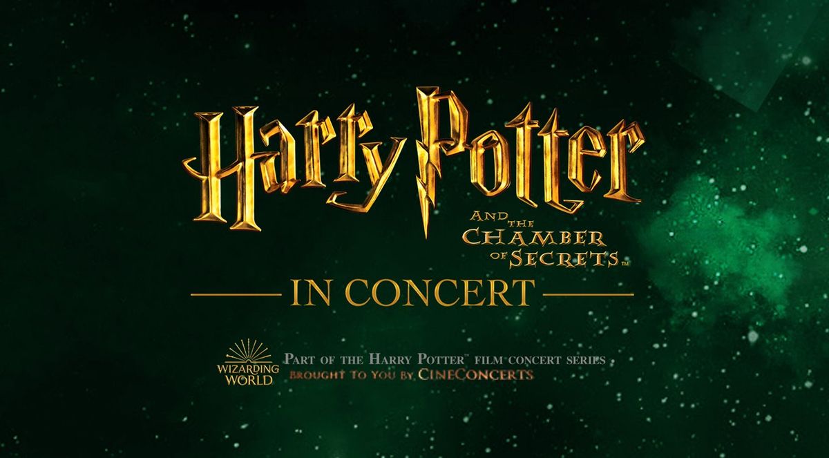 Harry Potter and the Chamber of Secrets - In Concert: Chicago Symphony Orchestra