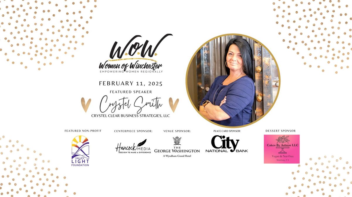 W.O.W. - February Networking Event