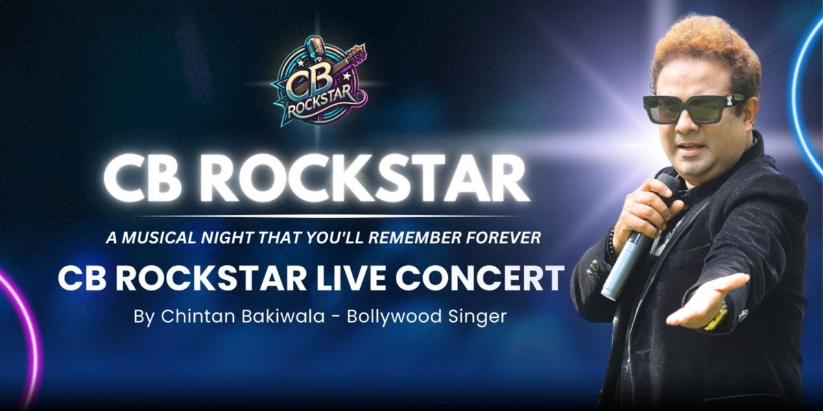 CBRockstar - live in Indore
