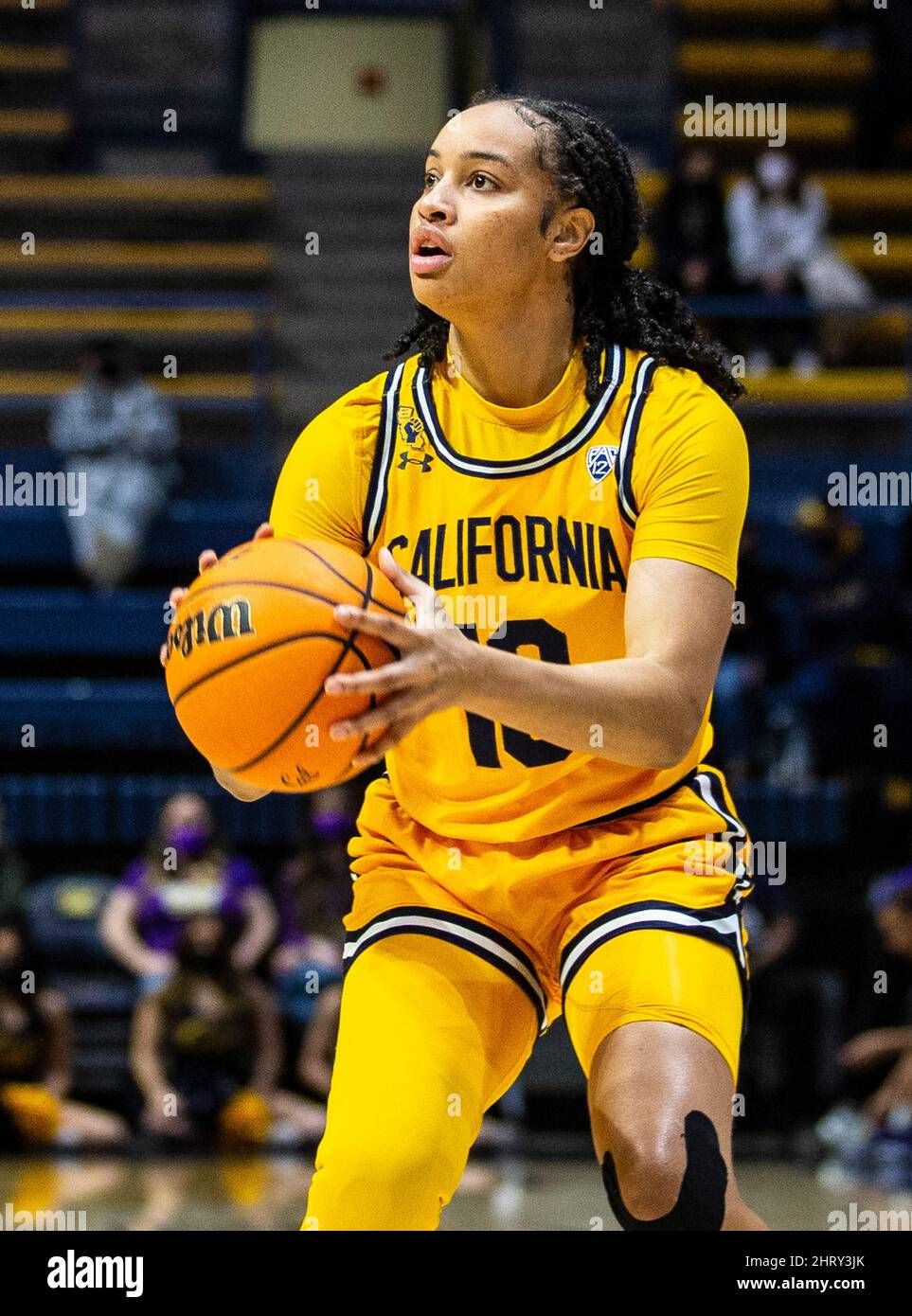 California Golden Bears Women's Basketball vs. Syracuse Orange