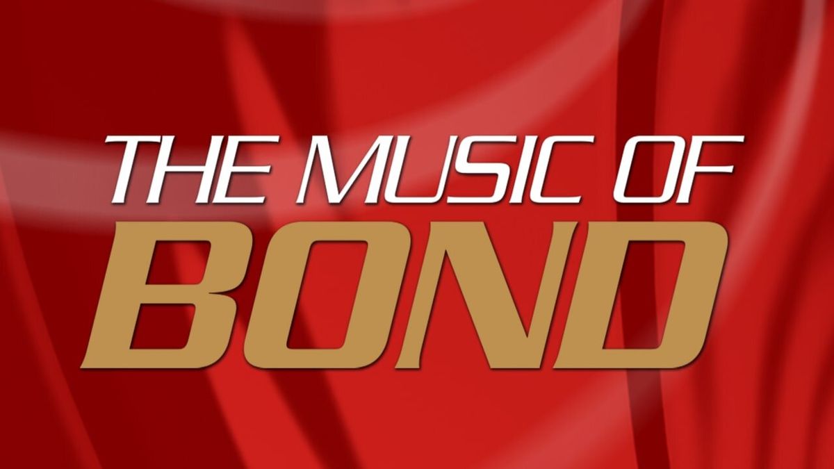 Royal Philharmonic Orchestra - The Music of Bond at Royal Albert Hall