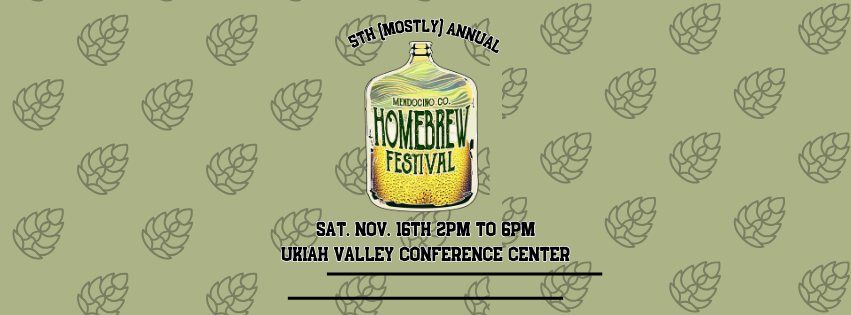 Mendocino County Homebrew Festival