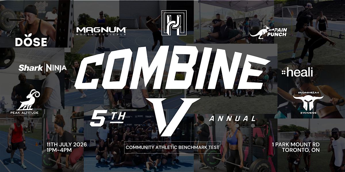 The Combine by Unchained Athletics