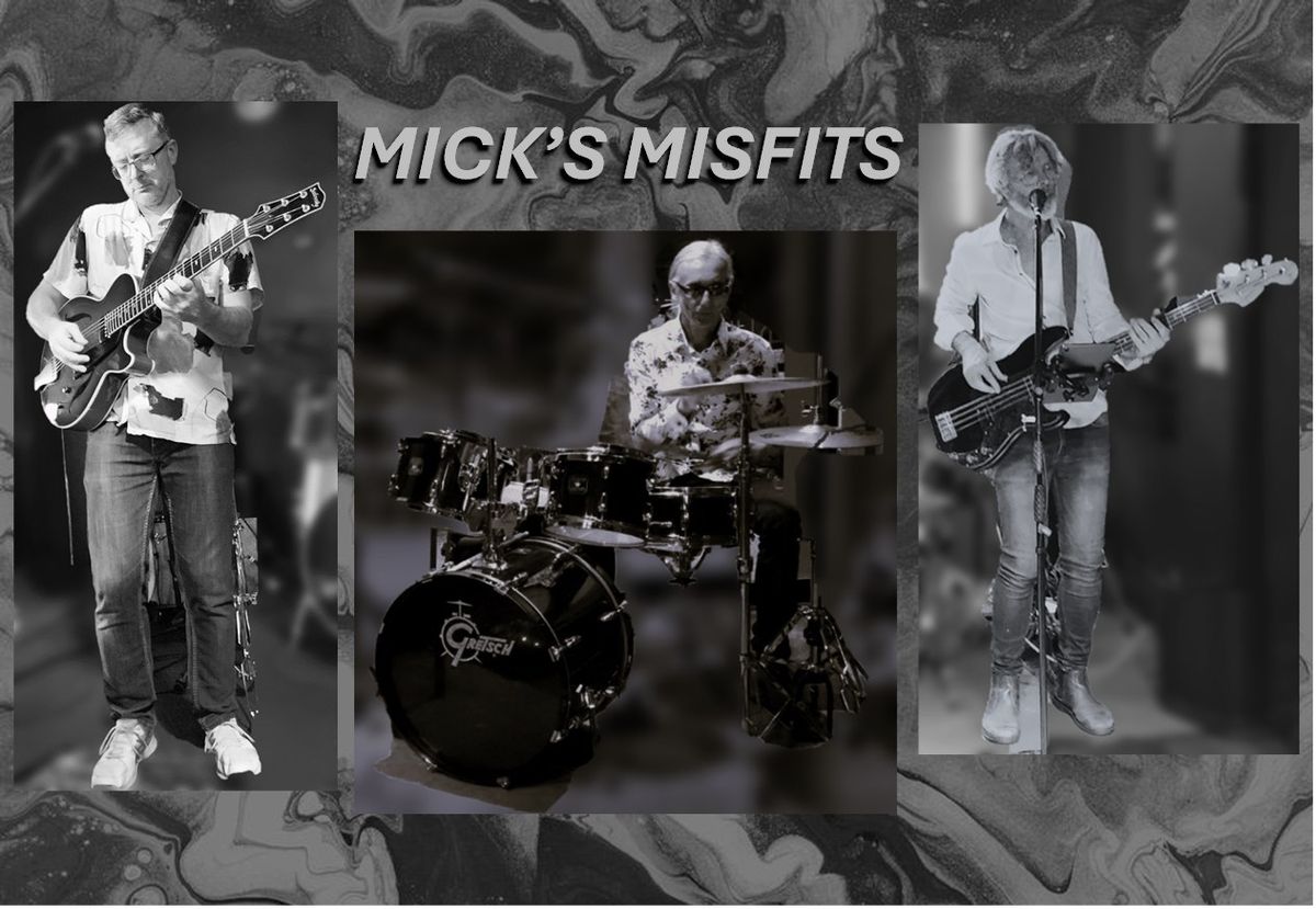 Mick's Misfits are at it again!