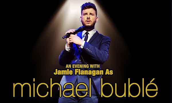 Michael Buble Tribute Night