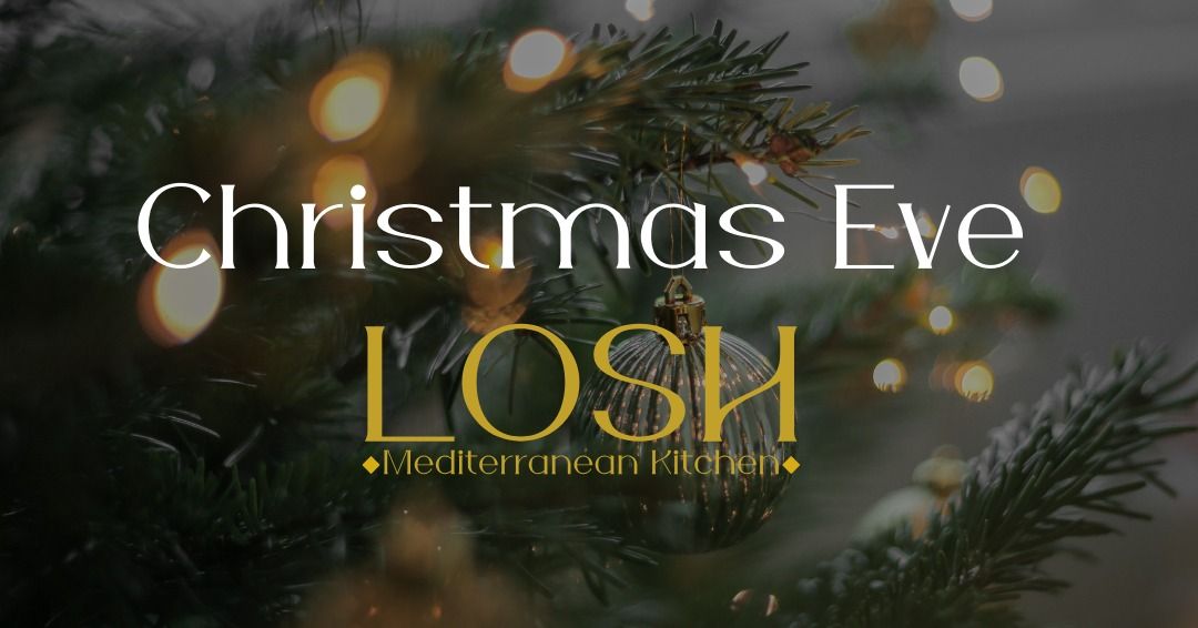 Christmas Eve at Losh