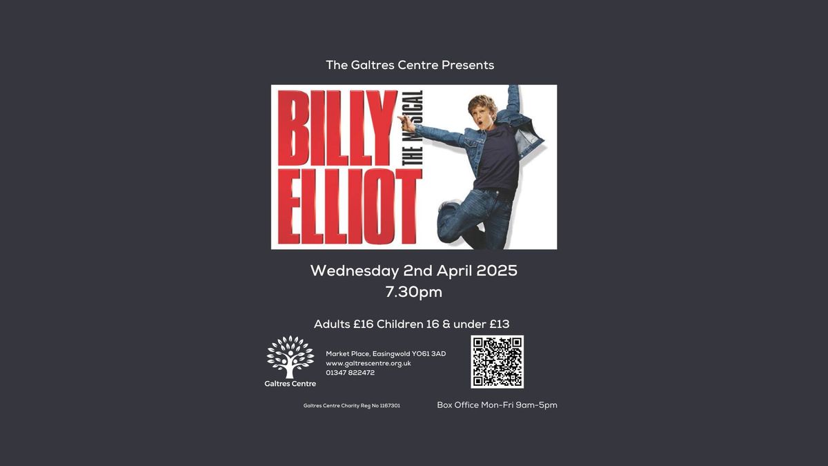 Billy Elliot The Musical