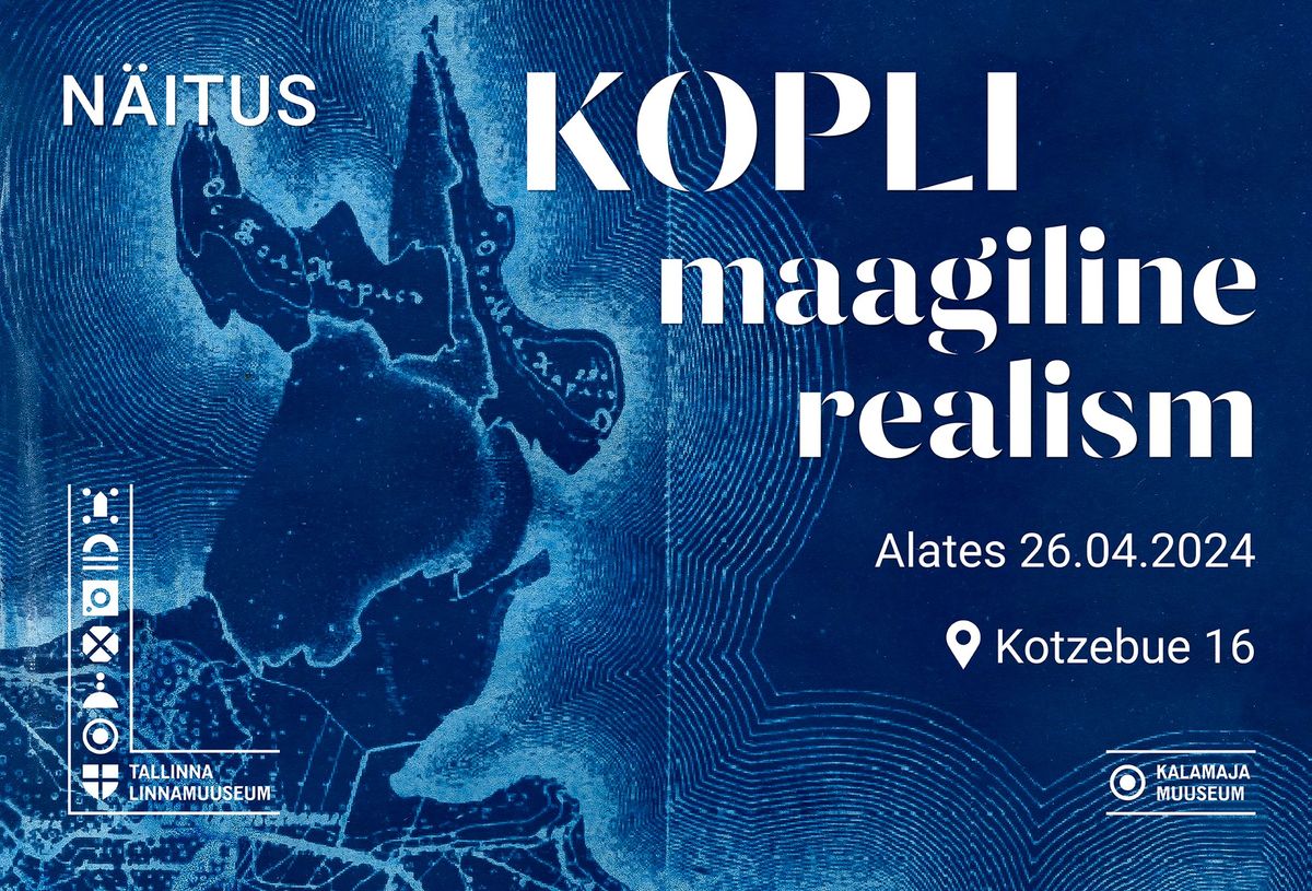 "Kopli maagiline realism" ekskursioon Kalamajast Koplisse