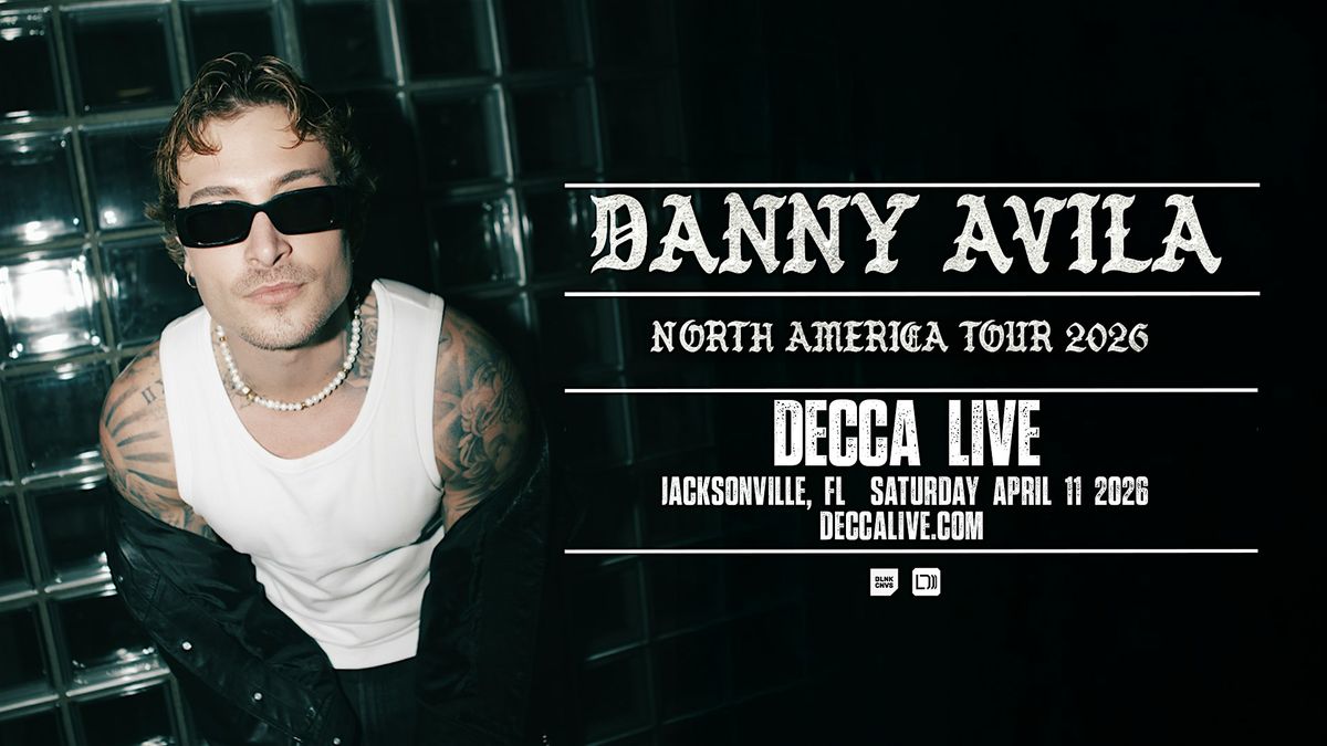 Danny Avila North America Tour