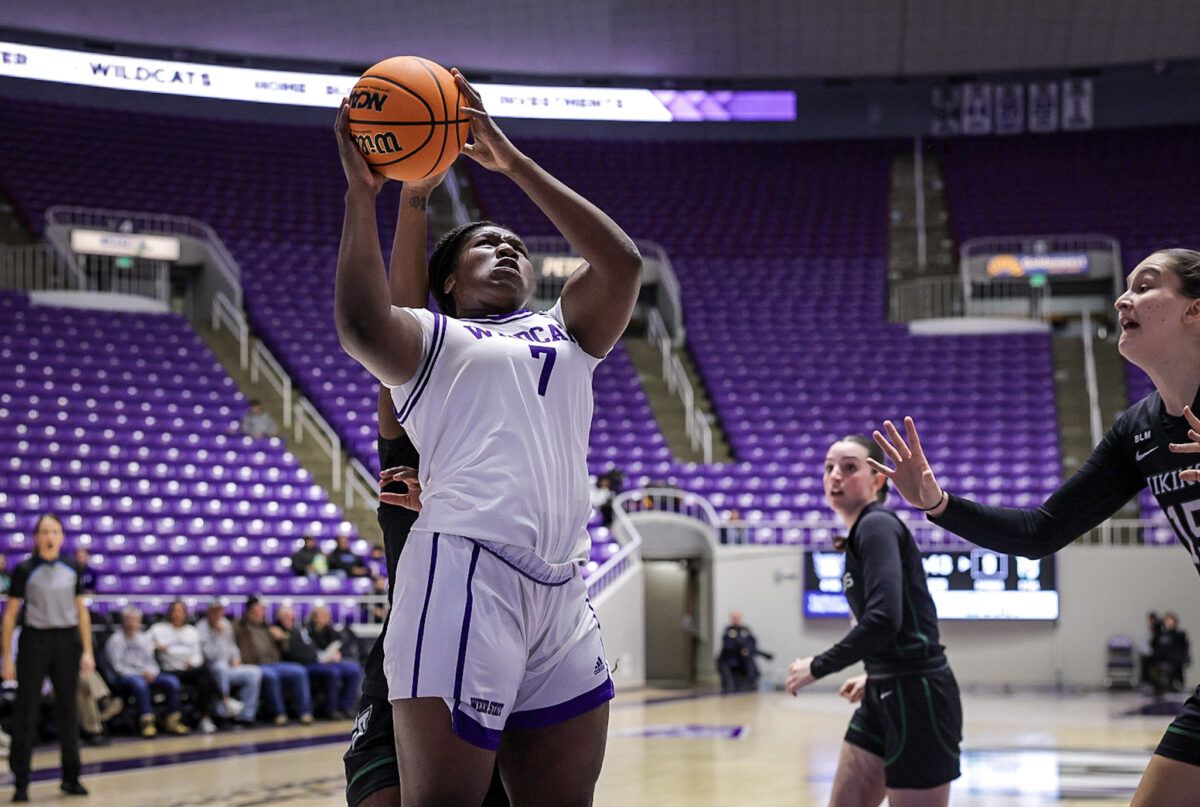 Portland State Vikings Women's Basketball vs. Weber State Wildcats