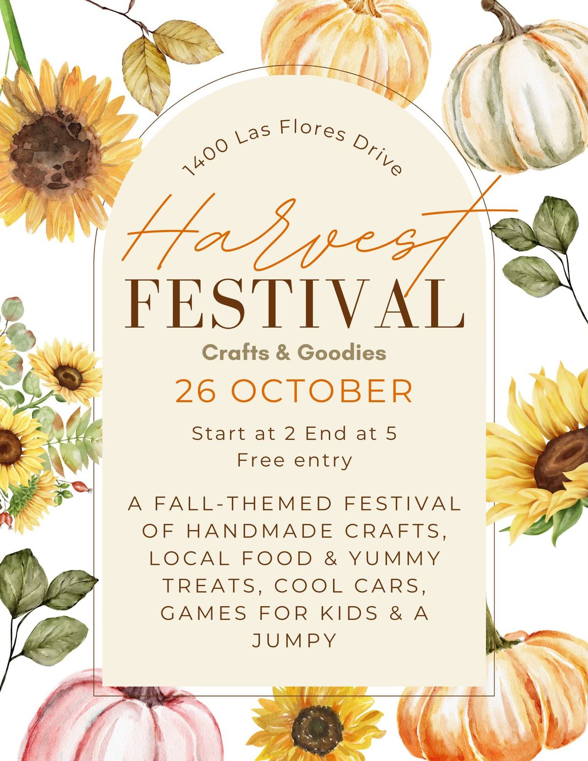 Harvest Festival