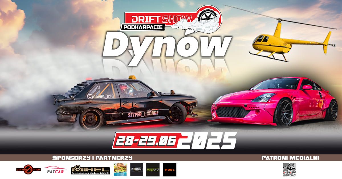 TUNING & DRIFT SHOW DYN\u00d3W #7