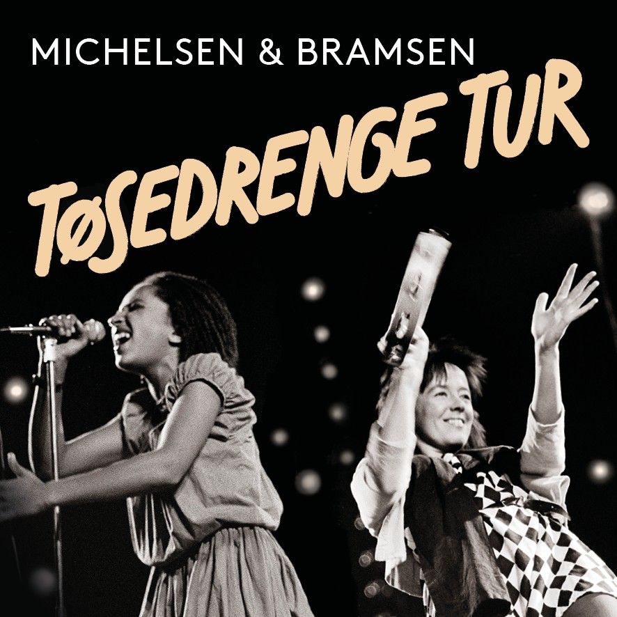 MICHELSEN OG BRAMSEN T\u00d8SEDRENGETUR - Live til Rosenholm Festivalen 