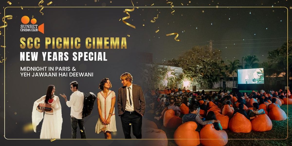 SCC Picnic Cinema - New Year's Special