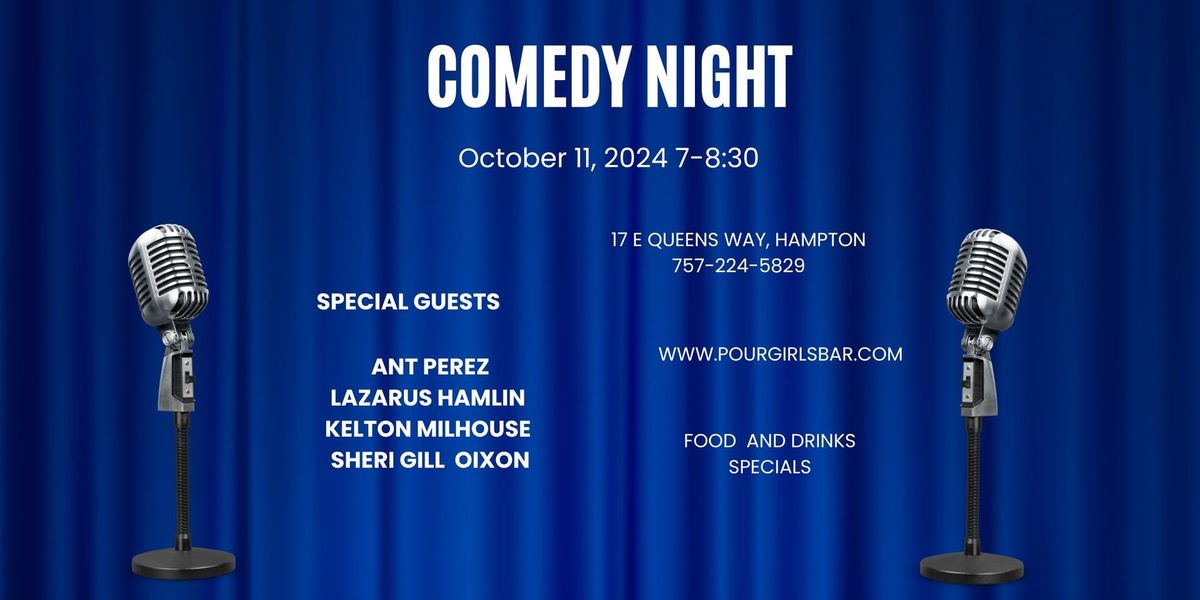 Comedy Night