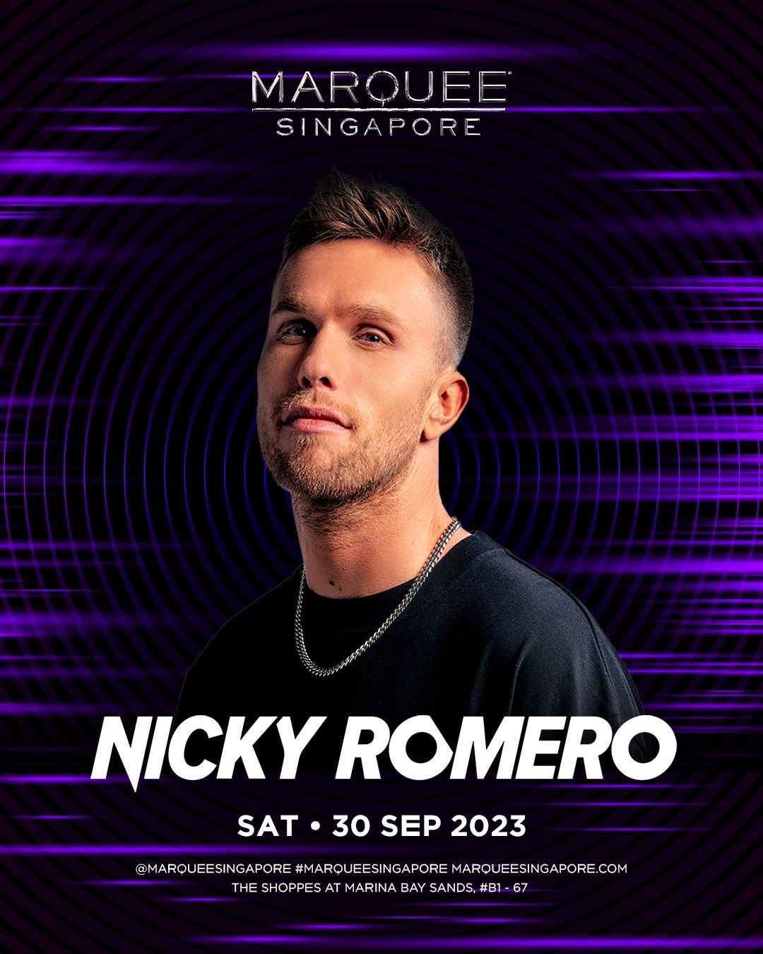 Nicky Romero at NOTO Philadelphia