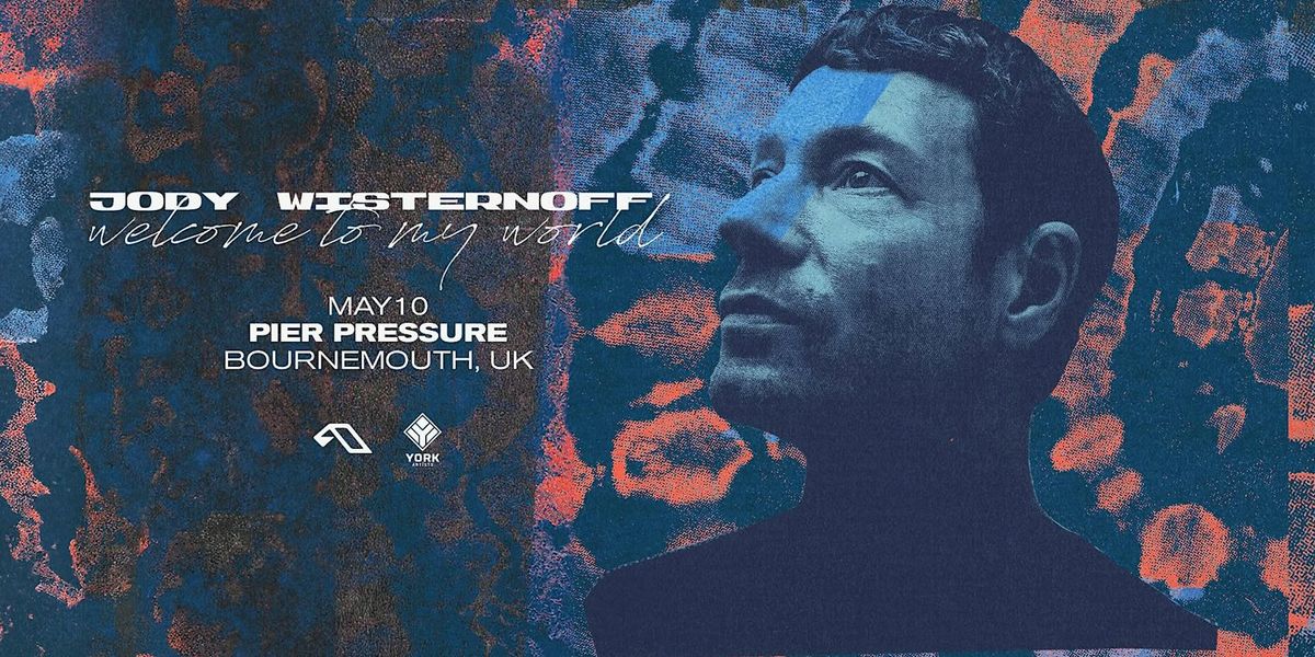 PIER PRESSURE with Jody Wisternoff