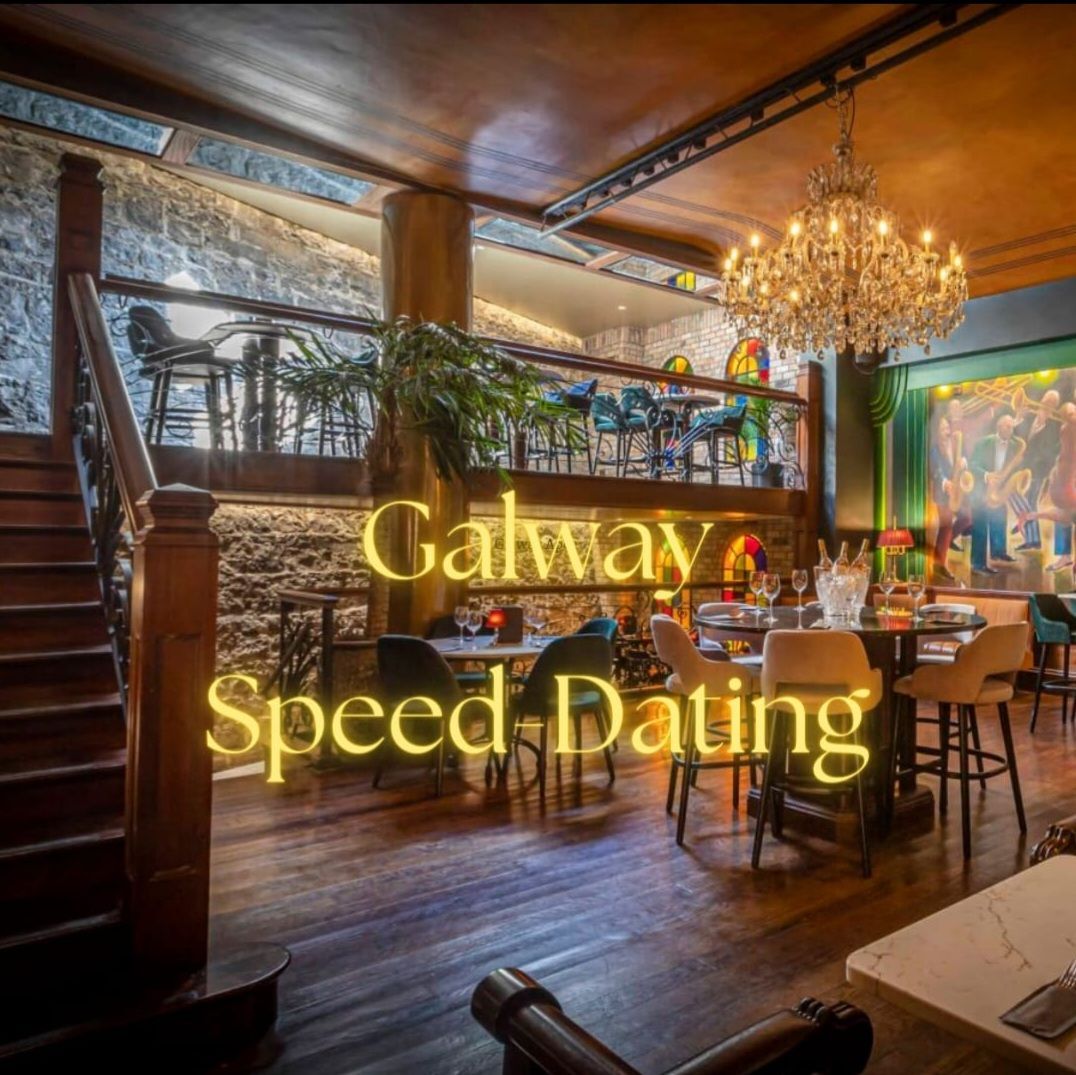 Galway Speed-Dating (28-38)