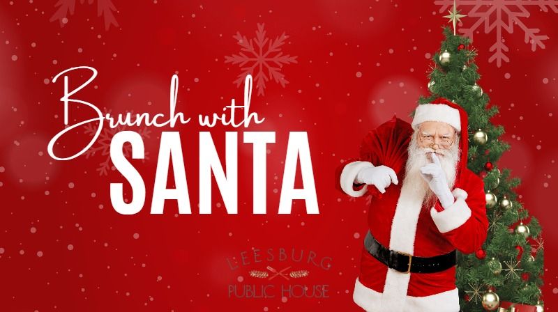 Brunch with Santa