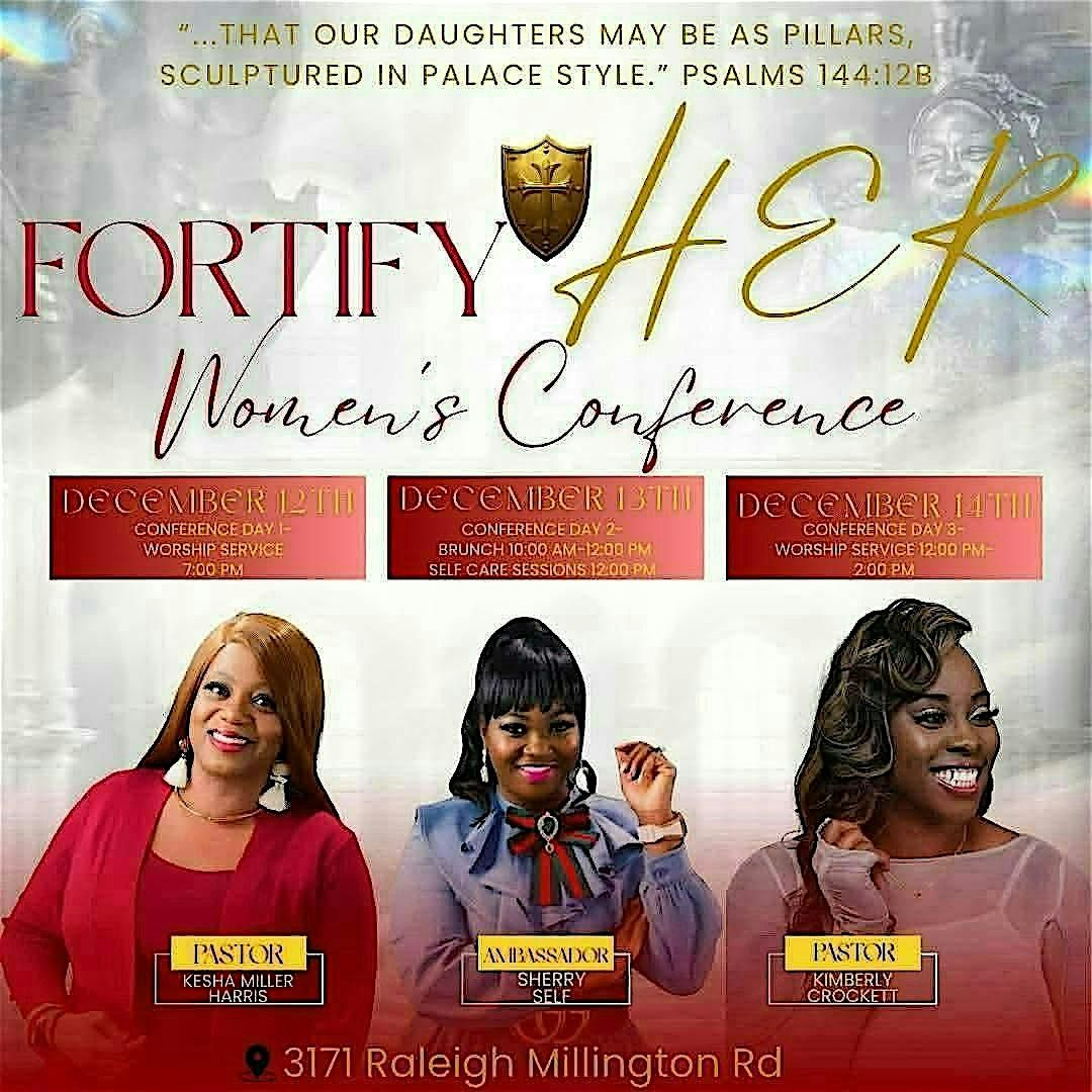 Fortify Her Women\u2019s Conference