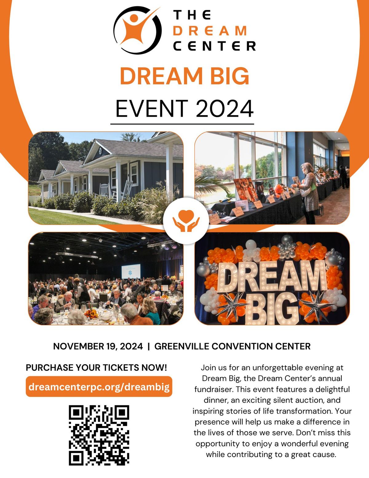 Dream Big 2024