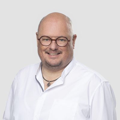Dr. phil. Ralf Friedrich