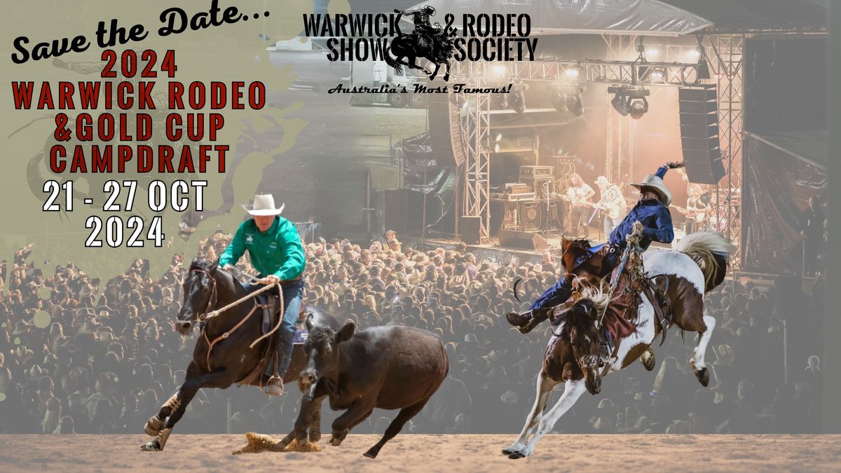 WARWICK RODEO 