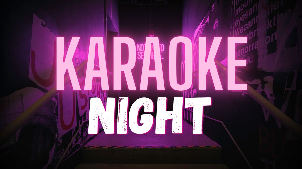 Karaoke Night