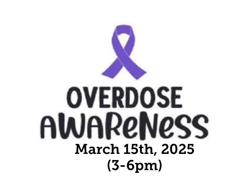 Overdose Awareness 