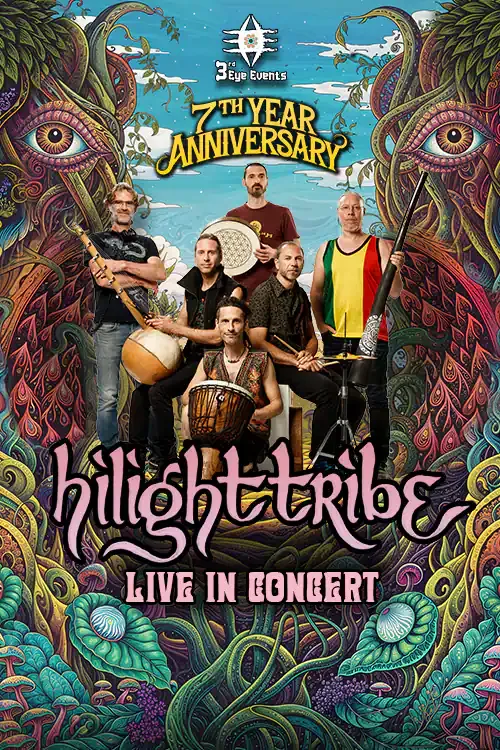 Highlight Tribe In-Concert Live Music event Tickets Mumbai -